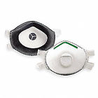 14110428 Honeywell Disposable Respirator White 14110428 Honeywell Disposable Respirator White