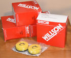 14190036 Wilson Willson Organic Gas Respirator Cartridges Boxes All Sealed