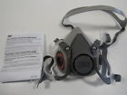 142-6291 Safety Series Half Facepiece Respirator Assembl