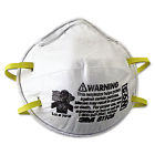 3m-commercial 142-8110s Tape Particulate Respirator Half Facepiece Small Fixed Strap 051138543051