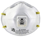 142-8210v Particulate Respirator Respiratory Protection Each Per Box 612085462996