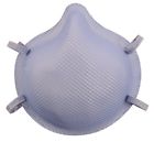 1510 Moldex Particulate Respirator Surgical Mask Cup Small Blue Box Of