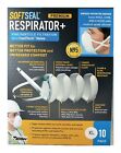 16-90082 Softseal Disposable Particulate Respirator White Xl 858123006566