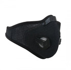 17uaa9 Xcyt Half Face Black Respirator Mask Dust Proof 614024242591