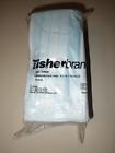18-960b Fisherbrand Cleanroom Face Mask With Earloops Blue Qty Case