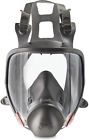 1814505 Respirator Full Face Reusable Lightweight Harness With Large 691171814505