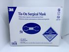 1818 3m Tie-on Surgical Mask