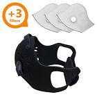 18985 Airshielz Activated Carbon Dust Mask For Breathing Clean 722267718985