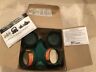 190-1 Glendale Optical Vintage Unused Glenaire Respirator Dusk Mask Dual Adaptor