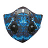 20171111037 Debrief Me Dust Mask Anti Pollution Breathable Respirator 696565423516