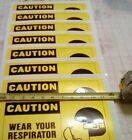 20808lf Lab Safety Caution Wear