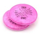 Cs-50 2091 3m P100 Particulate Filters