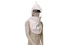 20tic-ea Bullard 20tic Tyvek Hood