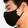 21001-002 Kize World Inc Premium Reusable Mask Black 305279760441