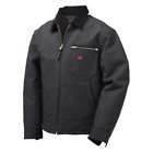 213726-2xl-blk Tough Duck Chore Jacket Cotton Black 0770167106609