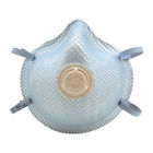 222201955 Not Listed Small Particulate Respirator With Valve