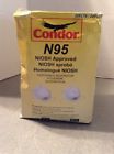 22el80 Condor Disp Respirator Dual Niosh Approved