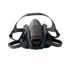 24524 Large Respirator Half Face Mask Welding Industrial Auto 7426873024524