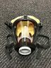 252026 Survivair Panther Full Face Scba Mask Respirator With Nosecup Medium