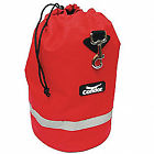 14x8-1-2in 25f567 Condor Fleece Lnd Bag Drawstring Red 190735055465