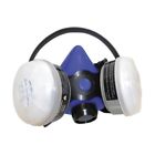 2761-50  276150 Sas Safety Professional Blue Half Mask Respirator Large 781311276154