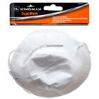 302409 Dollaritem New Kingman Dust Mask White Tool Kit 885490214119