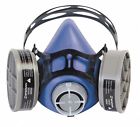303500 Honeywell Half Mask Respirator Blue 797402002045