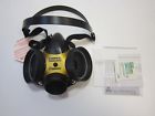 3130 Honeywell Silicone Half Mask