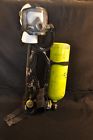 3200021 Cairns Surplus Pioneer Scba Fire Fighting Air Supply Luxfer Tank