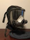 3200027-01 Cairns Air Scba Respirator Facepiece Pioneer Supplied Gas Mask