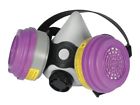 3653-50 Sas Safety Pro Halfmask Respirator With Clamshell Organic 781311365353