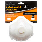 370057 Dollaritem New Kingman Industrial Dust Mask Tools Wholesale 089775347152