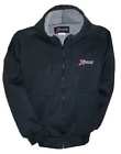 37084 Xploro Hooded Jacket Black