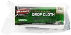 377 Dynamic Clear Rolled Drop Cloth 652270003771