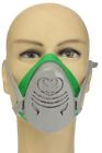 N3800 3800 Unbranded Powercom Gas Mask Filter Paint Spraying Cartridge Respirator