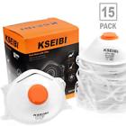 391015 Kseibi Safety Particulate Respirator Series Valve And Adjustable 4021403910150