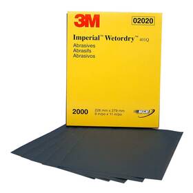 1000051131-02034 3m 051131-02034 - 9x11 401q Each