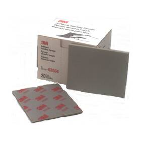 051131-02601 3m - Softback Sanding Sponge 4 1/2 X 5 Ultrfin Box Of 20