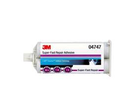 051131-04747 3m - Super-fast Repair Adhesive 04747 47.3 Ml Case Of 6