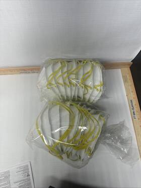 3m 051131225237 Paint Sanding Valved Respirator 20-pack B17