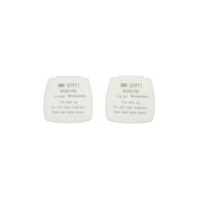 D7p71 3m 051131278103 Secure Click Particulate Filter P95 200 Ea/case