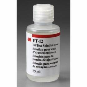3m 051138163563 Sweet Fit Test Solution 55 Ml By