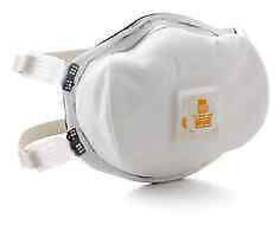 N100 3m 051138541434 Personal Protective Equipment Particulate Respirator 8233 1 Piece