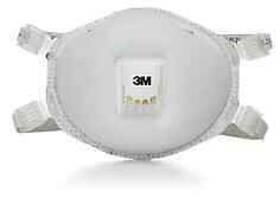 8214 3m 051138661927 Particulate Respirator N95 With Faceseal And Nuisance Level Organic