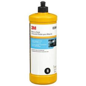 05996 3m Foam Polishing Pd Glz 1 Quart Pk6