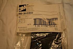 060-39-01r10 3m 10 Pk Breath Easy Comfort Head Band Paprs Headgear