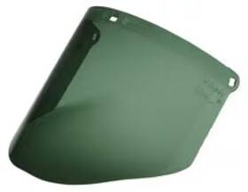 82702-00000 3m 078371827028 Polycarbonate Faceshield Wp96c Dark Green