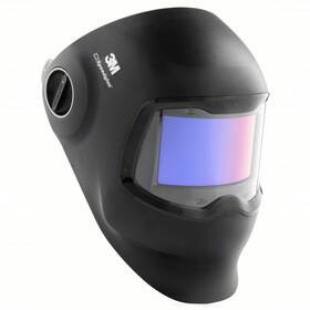 08-0100-50ic 3m Speedglas G5-02 Welding Helmet With Curved Adf