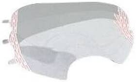 1-3mr6885 3m Faceshield Cover Lens For 6000 6700 6800 And 6900 Series Full Facepiece