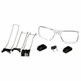 7100254233 3m 102/6878/7100254233 Spectacle Kit 102 For The 6000 And Ff-400 Series - 6878 Respirators
